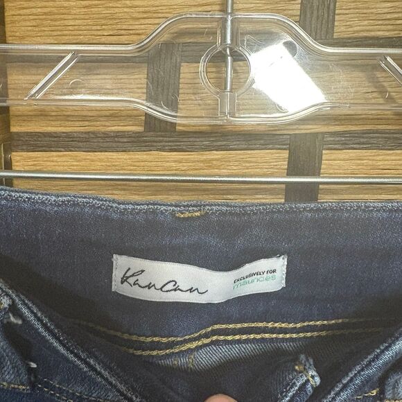 KanCan Crop Jeans Size 29 - Picture 6 of 8